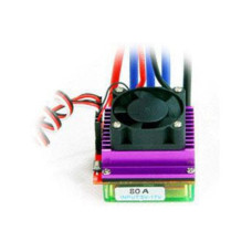 SPEED E-MAX 80A BRUSHLESS <<FOR CAR>>