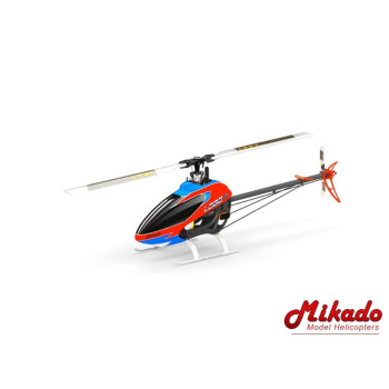 MIKADO LOGO 550 SX YGE/SCORP/VBAR 02226