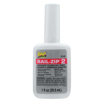 COLA ZAP RAIL-ZIP PT23