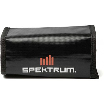 SPEKTRUM LIPO SAFETY PROTECTION BAG 16X7X6 SPMCXA300