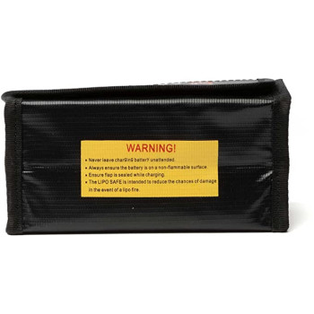 SPEKTRUM LIPO SAFETY PROTECTION BAG 16X7X6 SPMCXA300