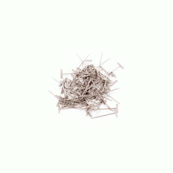 DUBRO NICKEL PLATED T-PINS 1
