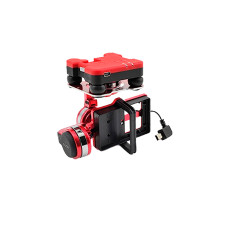 MR ALIGN GIMBAL G2 GOPRO 3 AXIS RGG201XT