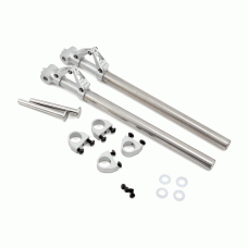 TREM RETRATIL E-FLITE 60-120 BF 109 MAIN STRUT SET EFLG510109