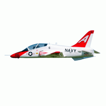 AVIAO FW T-45 DELUXE VERSION PNP FJ30712P