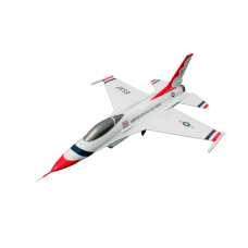 PILOT RC JET 3M F16 1/5 WITH VECTOR THRUST DELUXE SCHEME 02