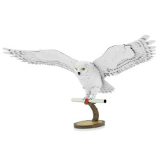 FASCINATIONS INC METAL EARTH PS2007 HARRY POTTER HEDWIG