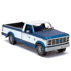 FASCINATIONS INC METAL EARTH ME1004 FORD F-150 TRUCK