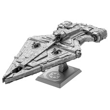 FASCINATIONS INC METAL EARTH ICX233 IMPERIAL LIGHT CRUISER