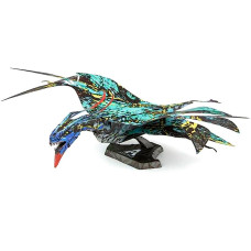 FASCINATIONS INC METAL EARTH ICX255 AVATAR NEYTIRI BANSHEE