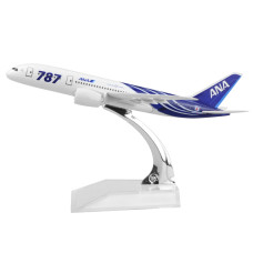 AIRCRAFT MODEL 1:XXX B787 ANA JAPAN