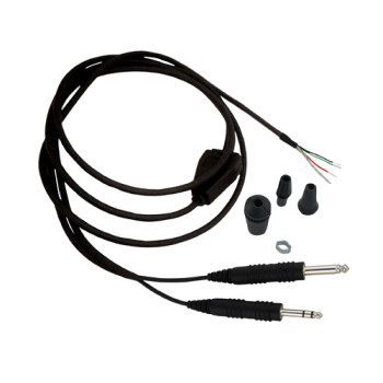 DAVID CLARK PARTS H10 COMM CORD KIT 18028G-01