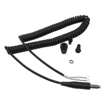 DAVID CLARK PARTS H10 COMM CORD KIT 18028G-26