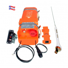 ACK ELT 406/121.5 MHZ FAA TSO E-04 C-91A/142A/126B