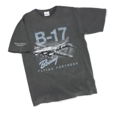 BOEING SHIRT B17 HERITAGE (1) SMALL 110010010421