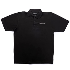 BOEING POLO STRATA SIGNATURE BLACK (4) XLARGE 110010020432