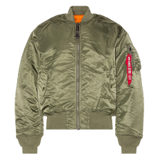 ALPHA INDUSTRIES JACKET MA-1 GREEN (8) XXXXXLARGE MJM21000C1