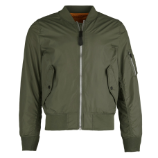 ALPHA INDUSTRIES JACKET L-2B GREEN MEN (3) LARGE MJL46000C1