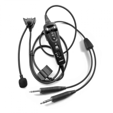 BOSE A20 CABLE HEADSET DUAL BLUETOOTH STRAIGHT CORD 3270703020