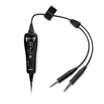 BOSE A20 HEADSET BLUETOOTH STRAIGHT CORD DUAL 3248433020