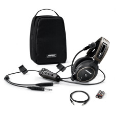 BOSE A20 HEADSET BLUETOOTH STRAIGHT CORD DUAL 3248433020