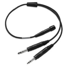 BOSE A20 CABLE ADAPTER 6PIN TO DUAL PLUG 327080010