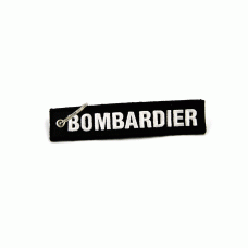 KEYCHAIN REMOVE BEFORE FLIGHT BOMBARDIER