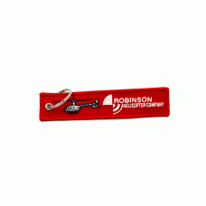 KEYCHAIN REMOVE BEFORE FLIGHT ROBINSON HELICOPTER