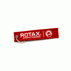 KEYCHAIN REMOVE BEFORE FLIGHT ROTAX ENGINE AIRCRAFT