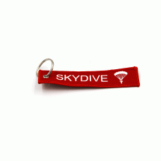 KEYCHAIN REMOVE BEFORE FLIGHT SKYDIVE