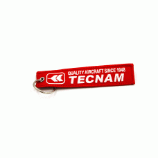 KEYCHAIN REMOVE BEFORE FLIGHT TECNAM AIRCRAFT