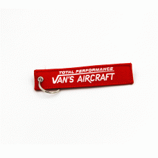 KEYCHAIN REMOVE BEFORE FLIGHT VANS AIRCRAFT