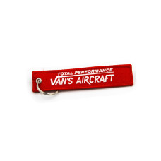 KEYCHAIN REMOVE BEFORE FLIGHT VANS AIRCRAFT