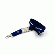 KEYCHAIN LANYARD BOEING