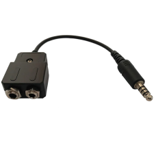 UFQ CABLE ADAPTER DUAL PLUG TO U174 GA-H