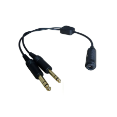 UFQ CABLE ADAPTER U174 TO DUAL PLUG H-GA