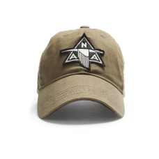 RED CANOE BRANDS CAP NAA P51 KHAKI U-CAP-NAM-01-KI