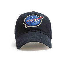 RED CANOE BRANDS CAP NASA NAVY U-CAP-NASA-01-NY