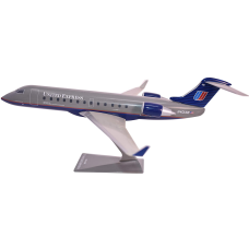 FLIGHT MINIATURES 1:100 CRJ200 AIR WISCONSIN ACA-20000C-002