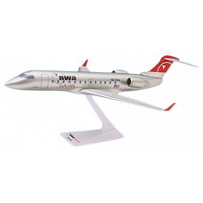 FLIGHT MINIATURES 1:100 CRJ200 NORTHWEST AIRLINES ACA-20000C-010