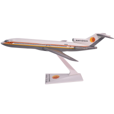 FLIGHT MINIATURES 1:200 B727-200 NATIONAL AIRLINES ABO-72720H-023
