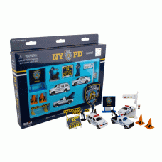 DARON PLAYSET NY POLICE DEPARTMENT RT8620