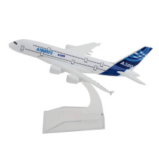 AIRCRAFT MODEL 1:XXX A380 AIRBUS FACTORY