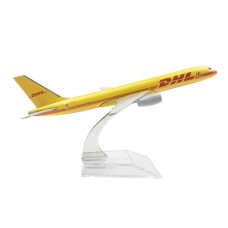 AIRCRAFT MODEL 1:XXX B757 DHL