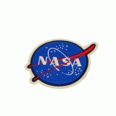 GIFT - PATCH NASA LOGO U-PTC-NASA-02