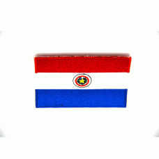 GIFT - PATCH PARAGUAY FLAG