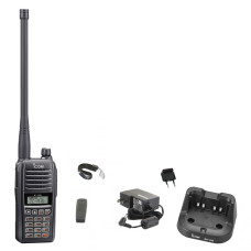 ICOM IC-A16 VHF AIRBAND TRANSCEIVER (118-137 MHZ)