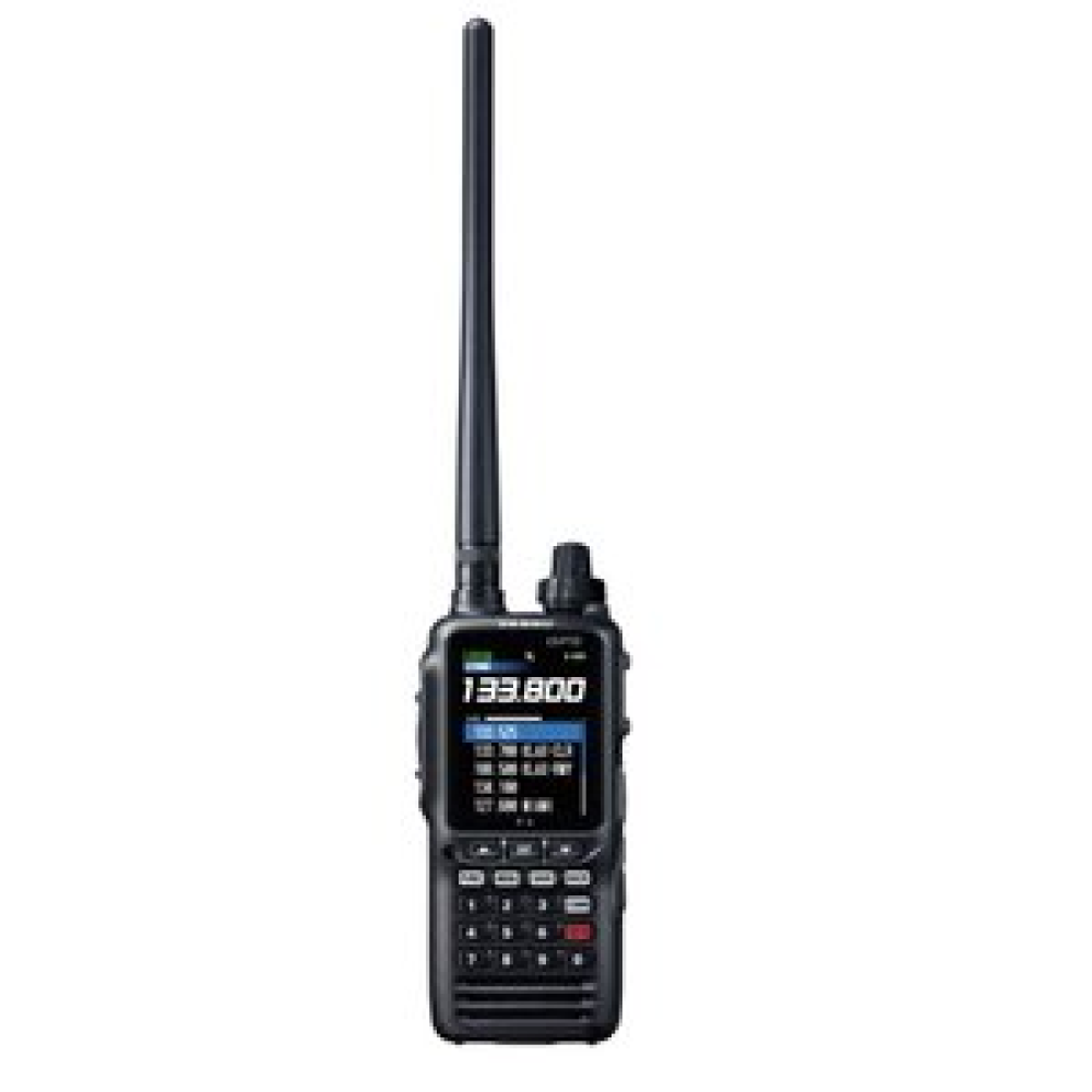 YAESU VHF AIRBAND TRANSCEIVER FTA-850L GPS BLUETOOTH (118-137 MHZ)