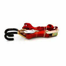 SHOCKSTRAP 10' CAM BUCKLE STRAP TIEDOWN 10CSRP