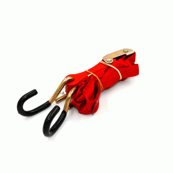 SHOCKSTRAP 10' CAM BUCKLE STRAP TIEDOWN 10CSRP